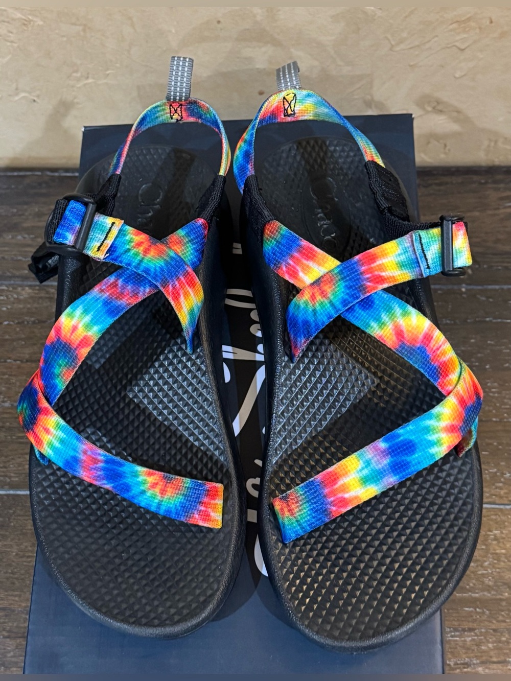 Chaco kids sandals - Size 5